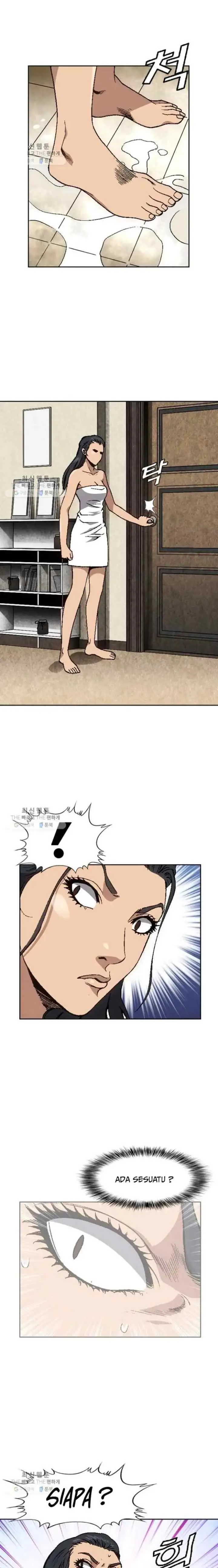 King of High School chapter 84 halaman 10