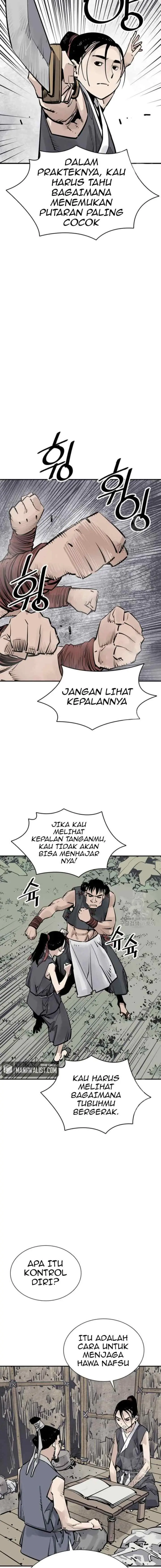 Death God chapter 29 halaman 5