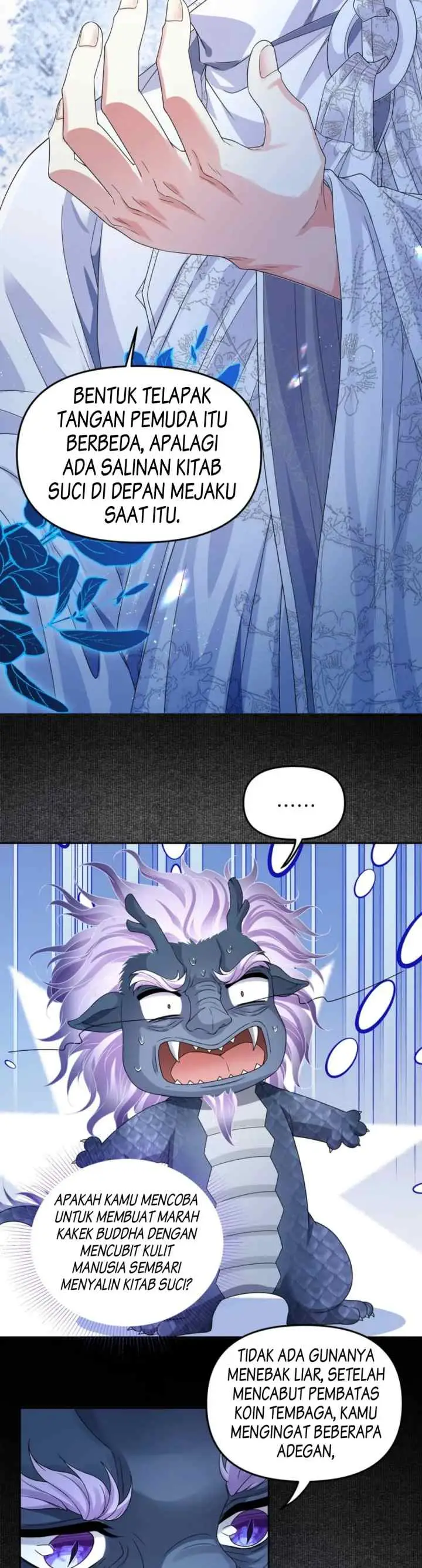Tong Qian Kan Shi chapter 77 halaman 8