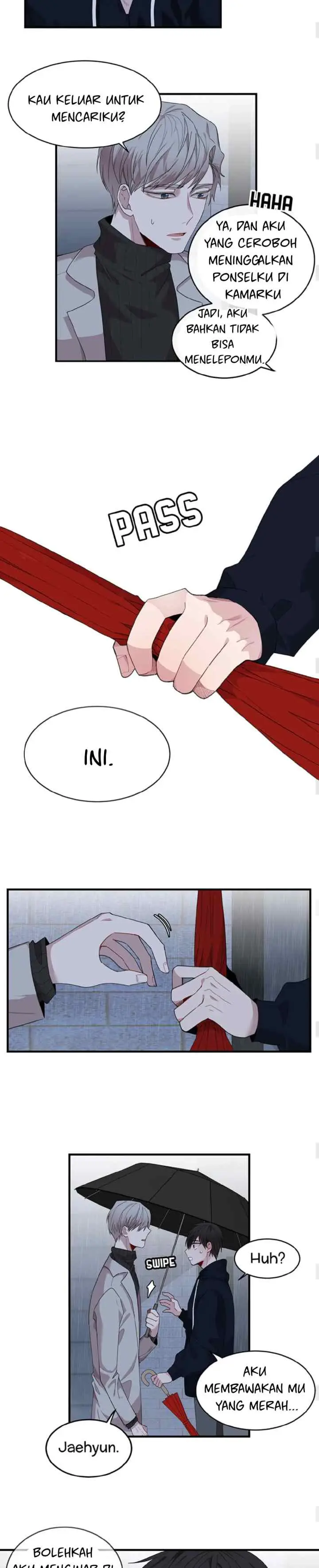 My Darling Signed In chapter 34 halaman 9