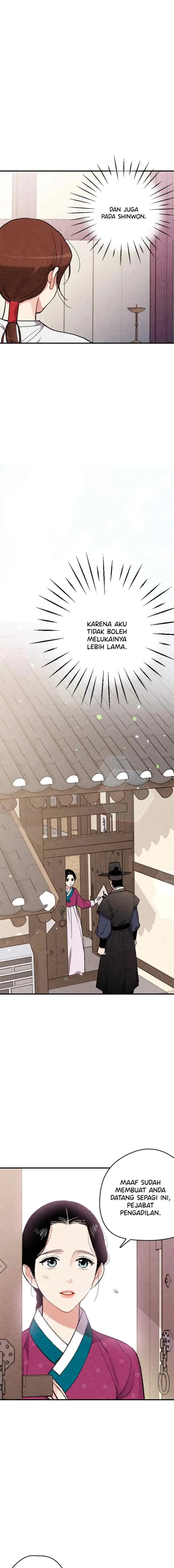 Joseon's Ban on Marriage chapter 57 halaman 14