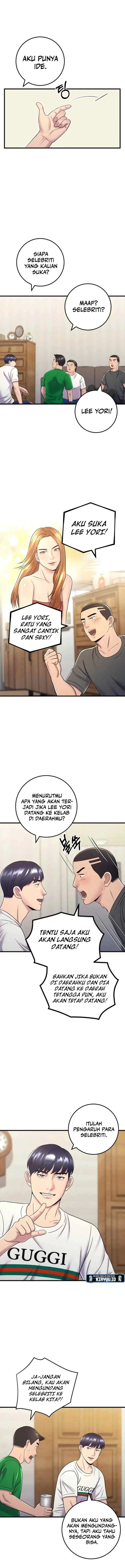 I'll Be a Villain in This Life chapter 11 halaman 14