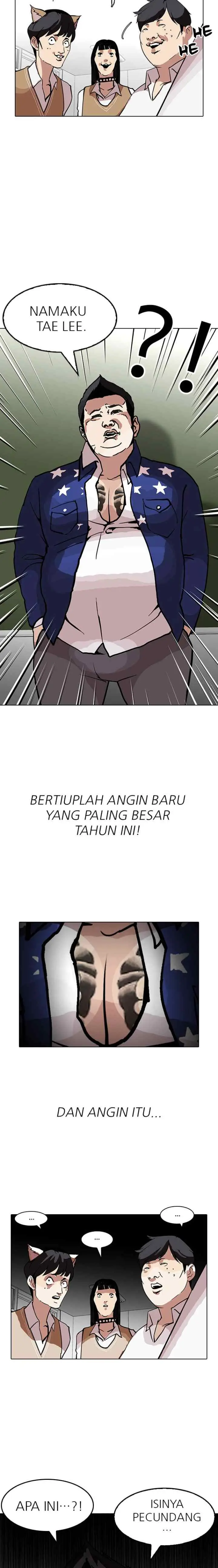 Lookism chapter 121 halaman 19