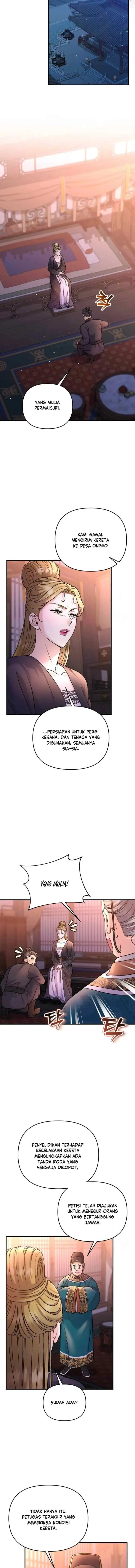 A Master, Who Woke up as a Concubine chapter 55 halaman 11