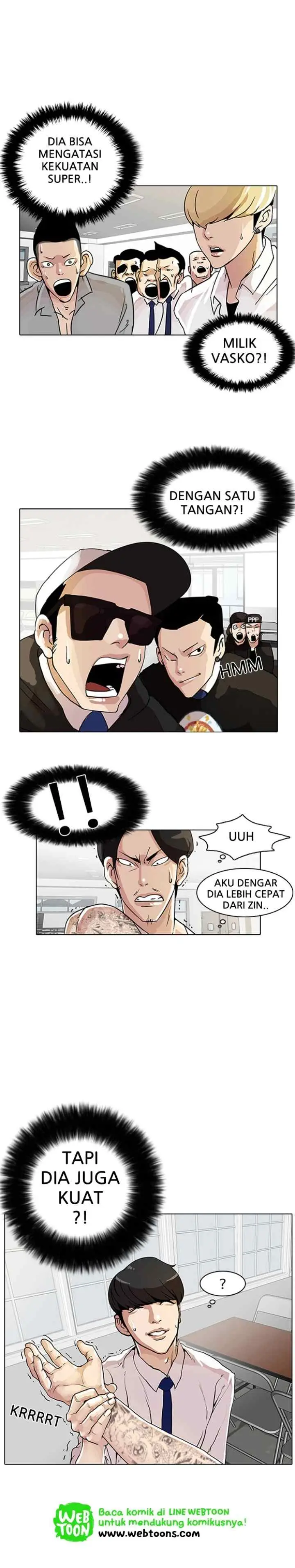 Lookism chapter 9 halaman 18