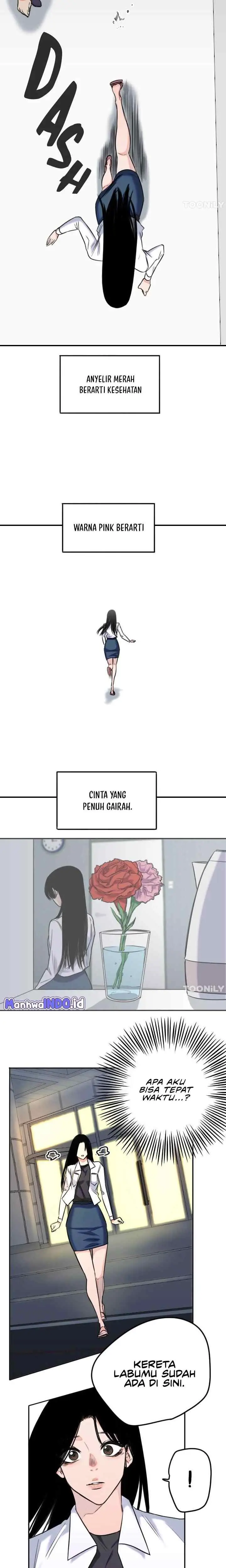 Drawing Romance chapter 154 halaman 11
