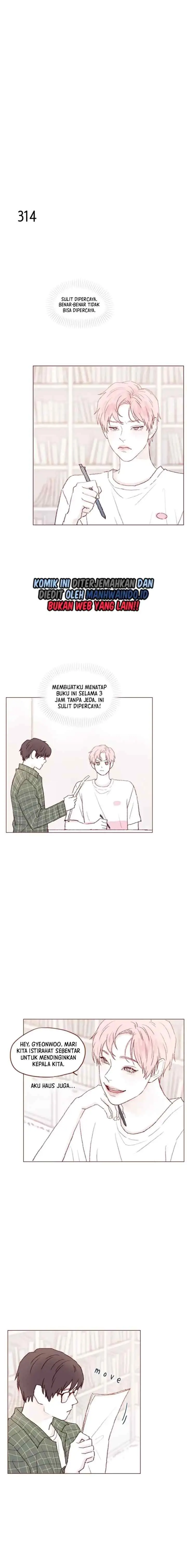 Hongshi Loves Me! chapter 44 halaman 6