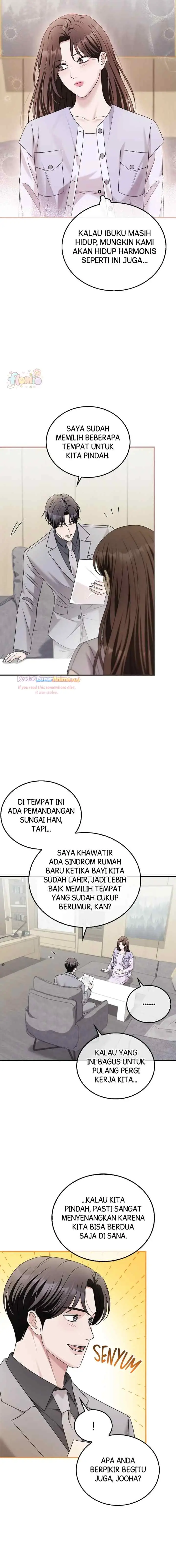 Couple, How Far We Can Go? chapter 76 halaman 5