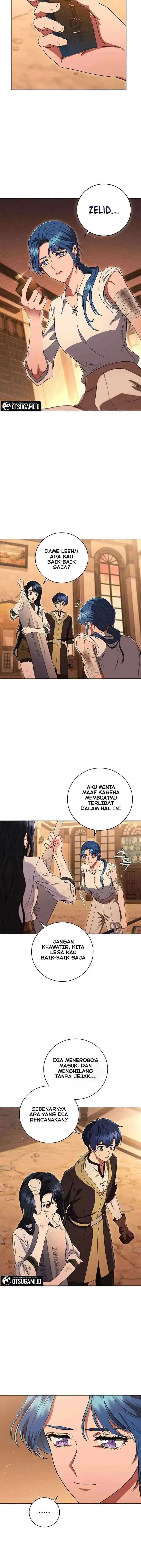 Dragon Lady chapter 14 halaman 11