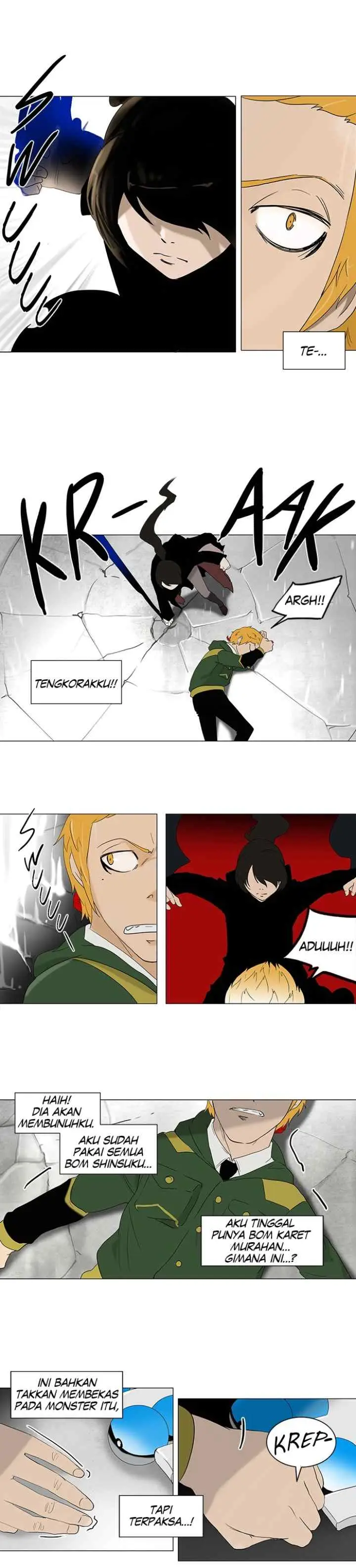 Tower of God chapter 83 halaman 10