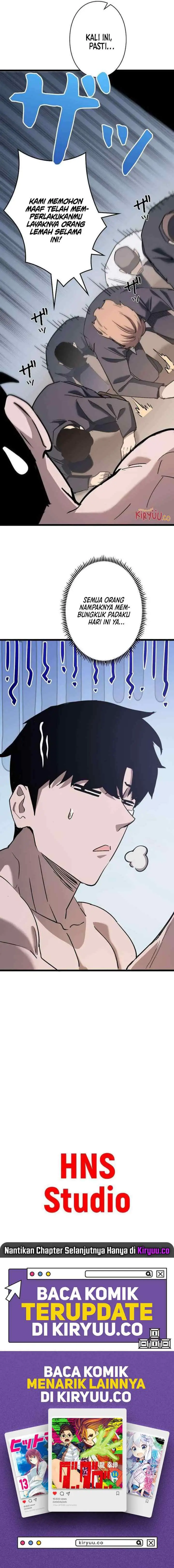 Cheat System de Saikyou Yuusha ni Nariagaru chapter 46 halaman 13