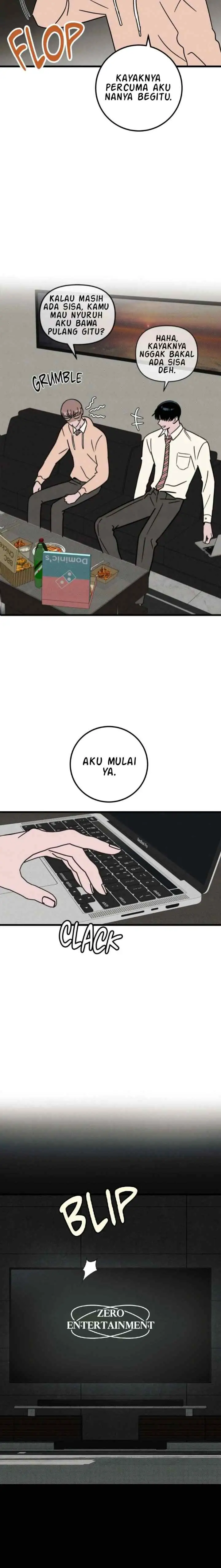 Zero Go Back chapter 15 halaman 10