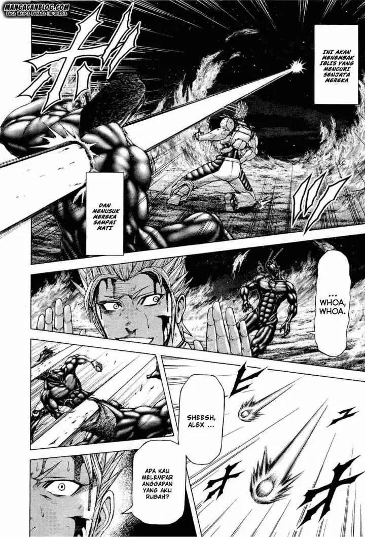Terra Formars 2 chapter 48 halaman 4