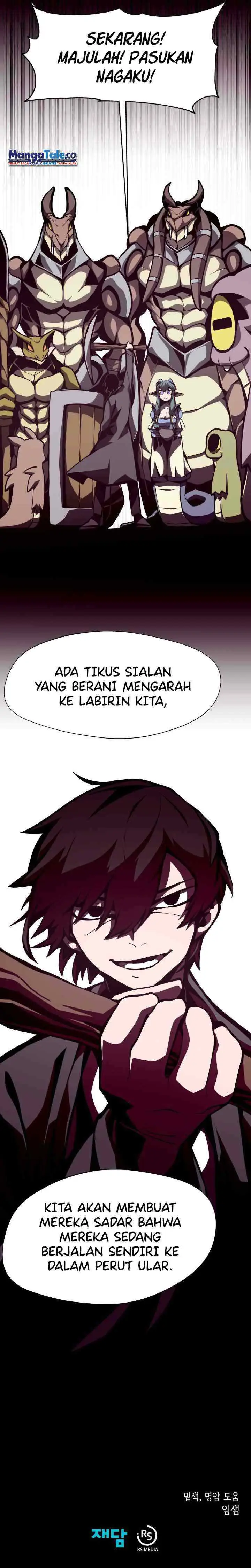 Dungeon Odyssey chapter 6 halaman 10