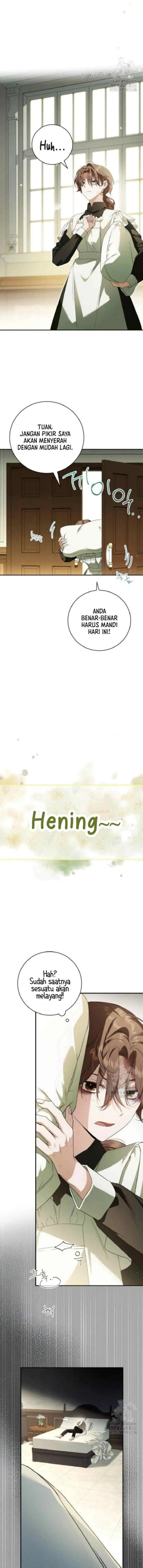 The Count's Secret Maid chapter 5 halaman 13