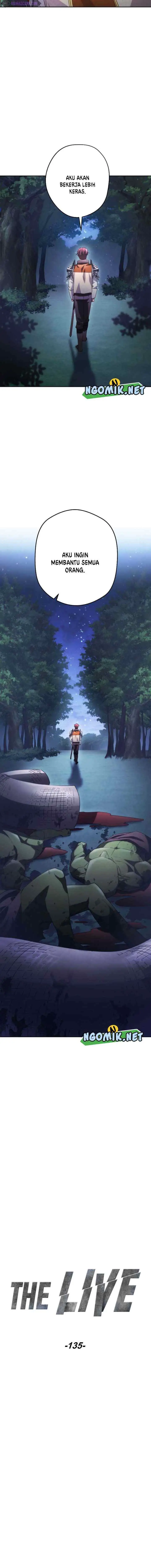 The Live chapter 135 halaman 4