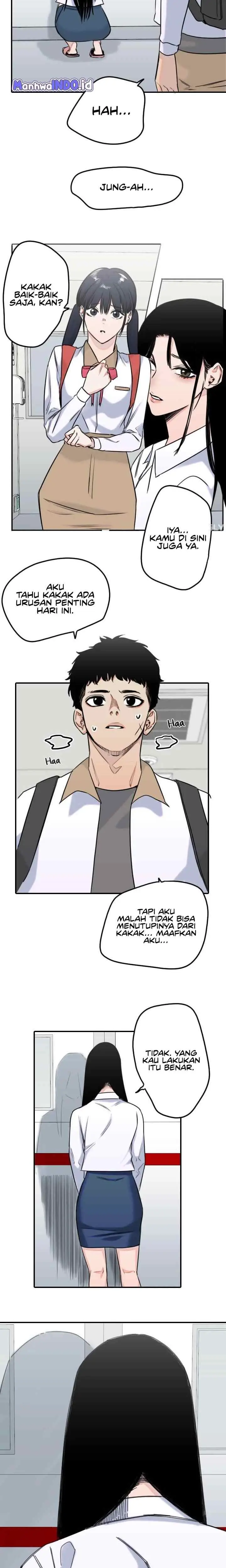 Drawing Romance chapter 154 halaman 5
