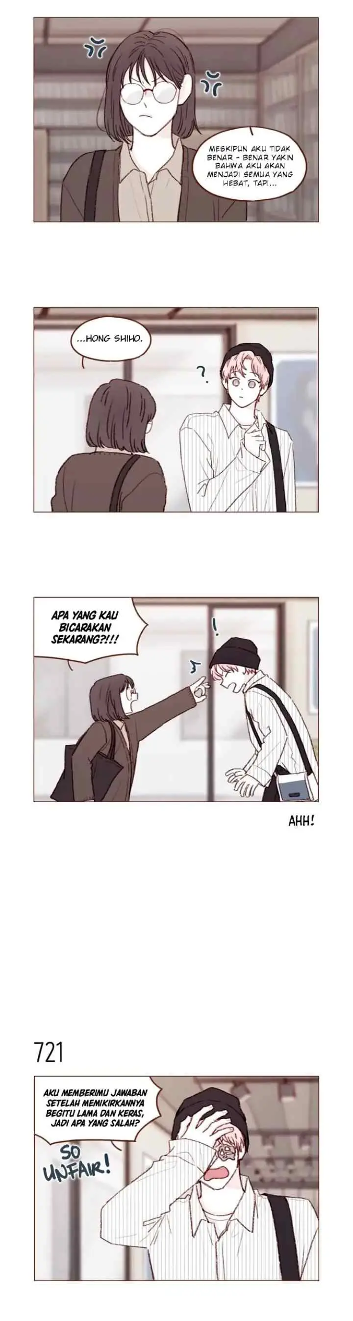Hongshi Loves Me! chapter 112 halaman 4