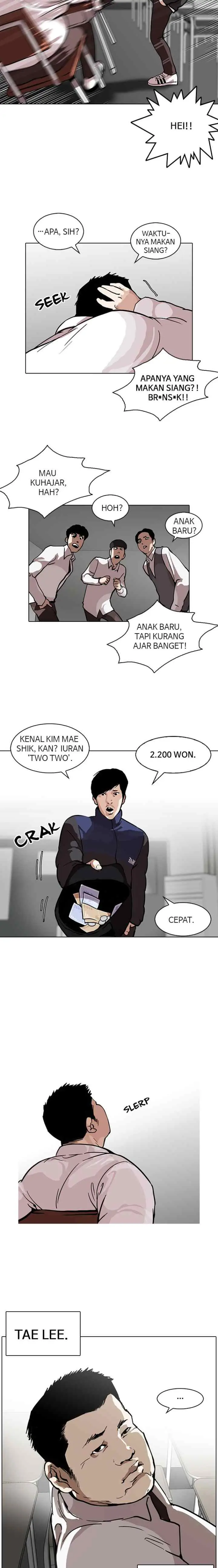 Lookism chapter 122 halaman 4