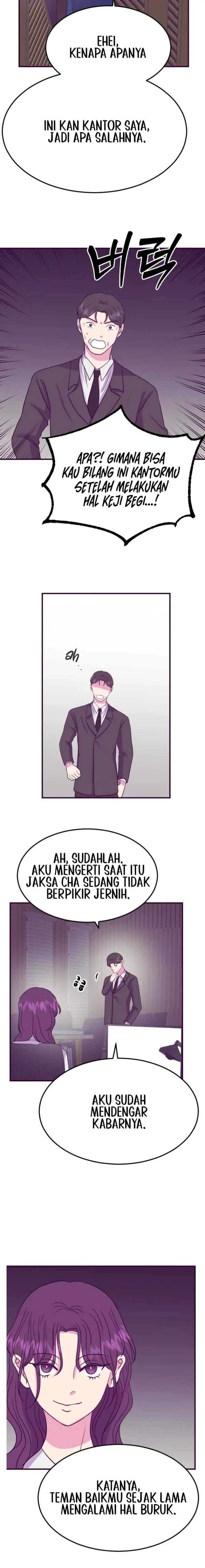 Crazy Ending chapter 23 halaman 6