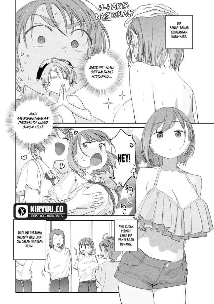 Getsuyoubi no Tawawa (Serialization) chapter 101 halaman 5
