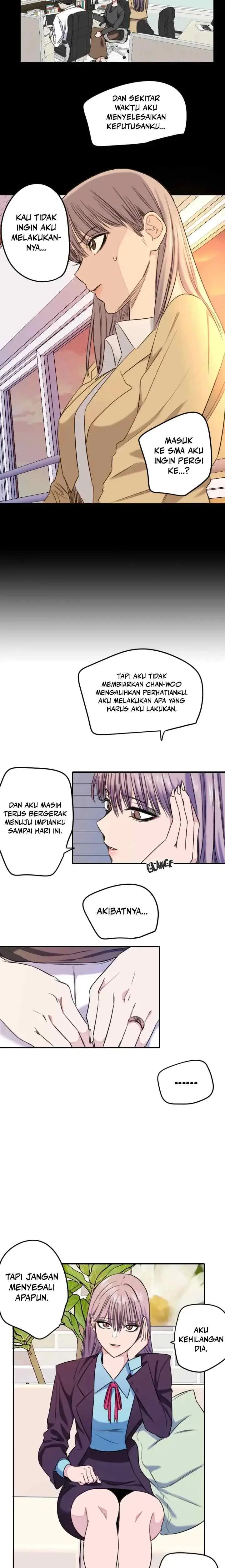 Drawing Romance chapter 215 halaman 7