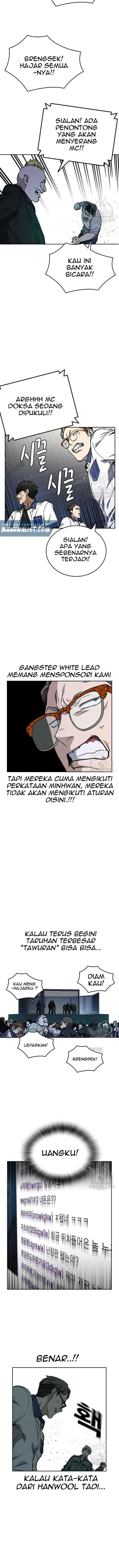 Kenkyu Gurupu chapter 180 halaman 8
