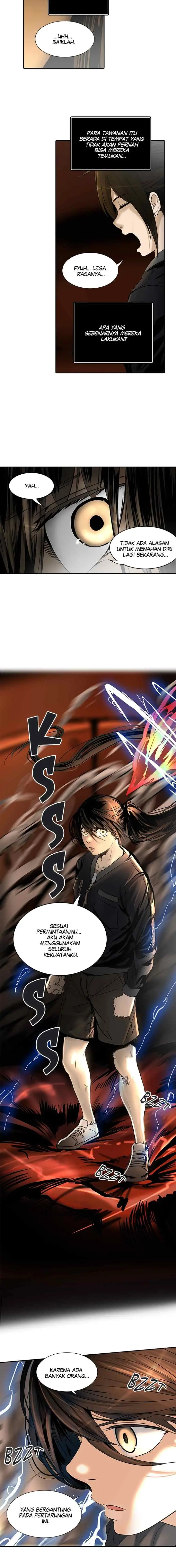 Tower of God chapter 294 halaman 17