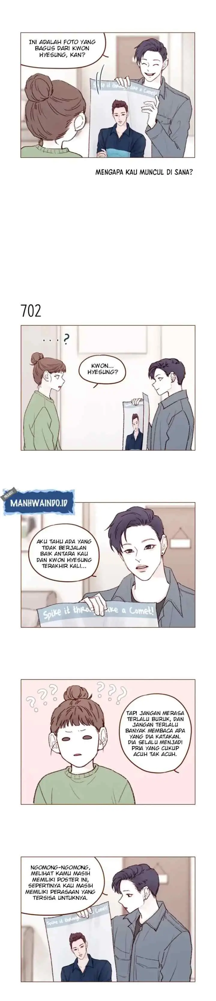 Hongshi Loves Me! chapter 109 halaman 7
