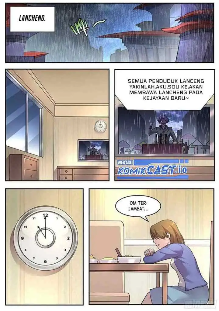 Girl and Science chapter 222 halaman 9