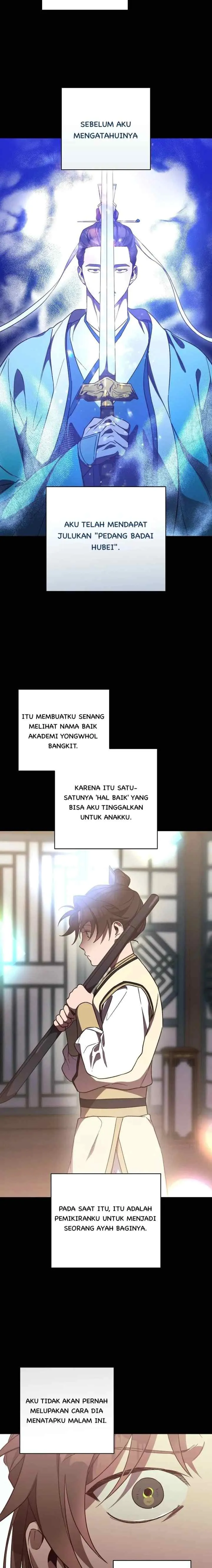 Malicious Friendship chapter 71 halaman 9