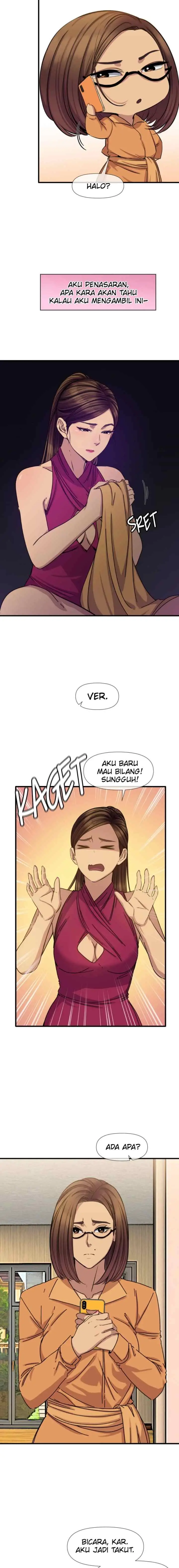 Chasing Red chapter 51 halaman 5