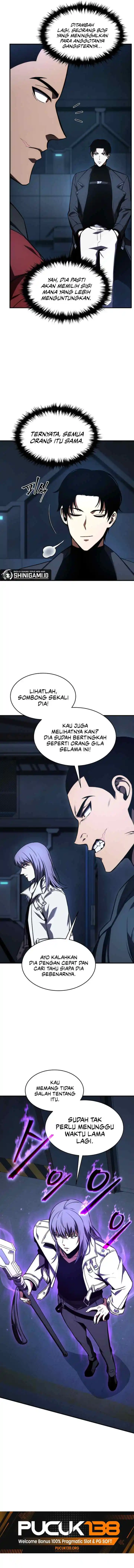 Drug-Eating Genius Mage chapter 26 halaman 11