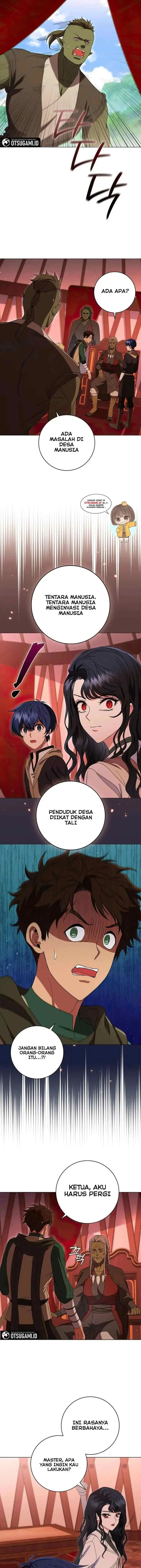 Dragon Lady chapter 25 halaman 11