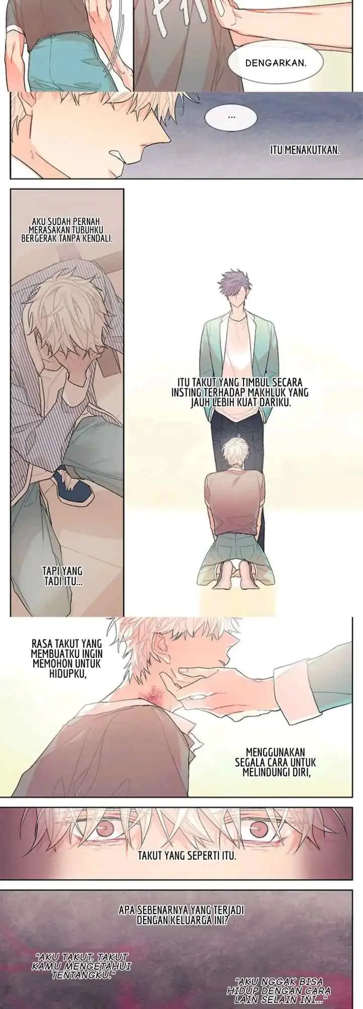 The Sweetest Man chapter 35 halaman 11