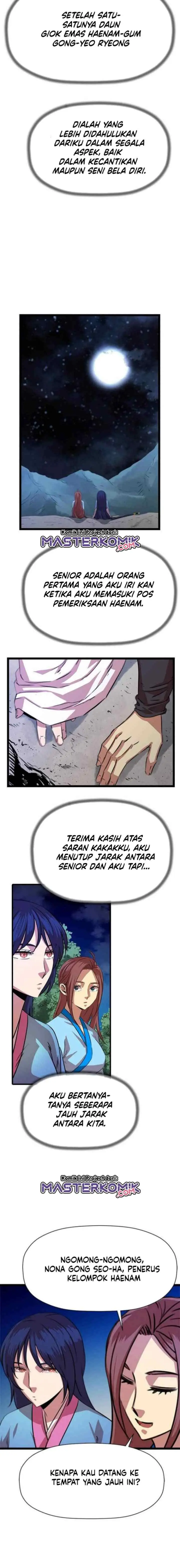 Bachelor's Return chapter 16 halaman 13
