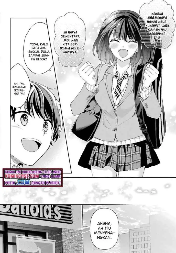 Genjitsu De Love Comedy Dekinai To Dare Ga Kimeta? chapter 3.2 halaman 5