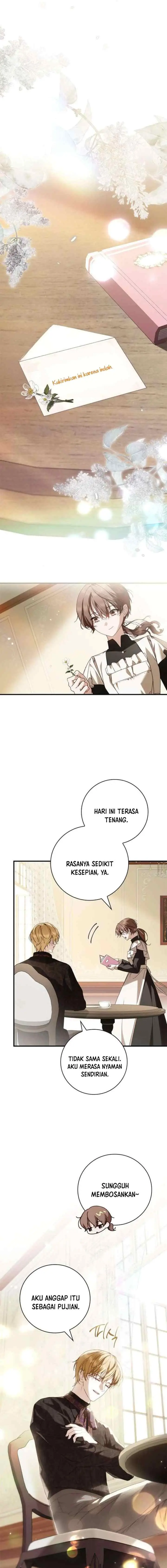 The Count's Secret Maid chapter 25 halaman 10