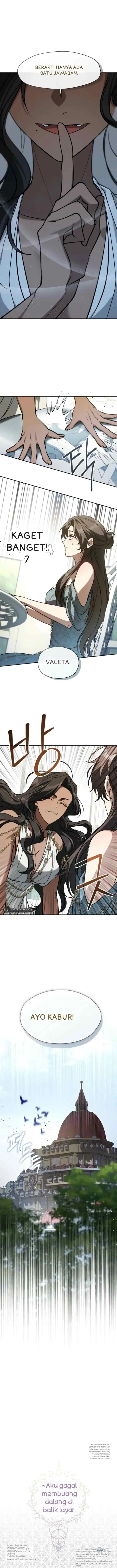 I Failed to Abandon the Villain chapter 144 halaman 8