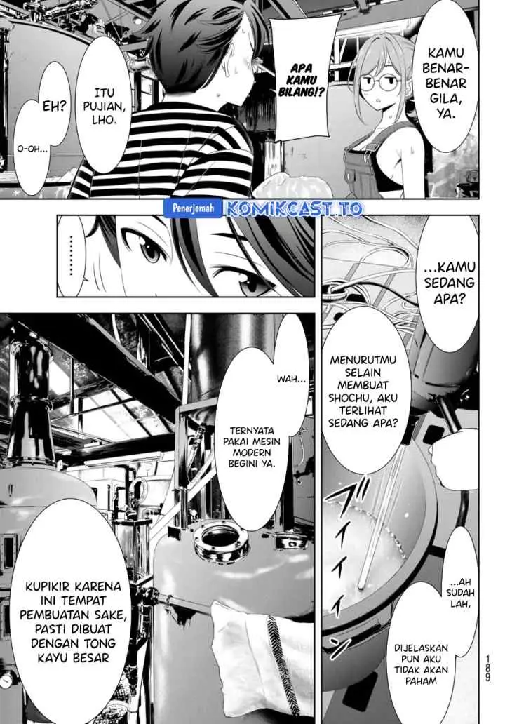 Ano Shima no Umine-sou chapter 4 halaman 8