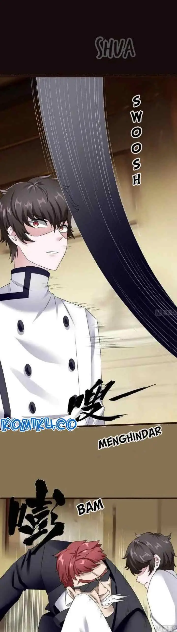 Super Keyboard Man chapter 20 halaman 8