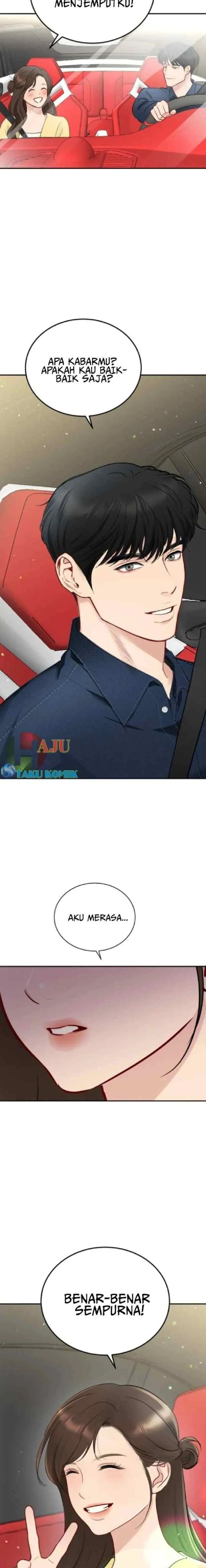 A Secretary Power chapter 42 halaman 19