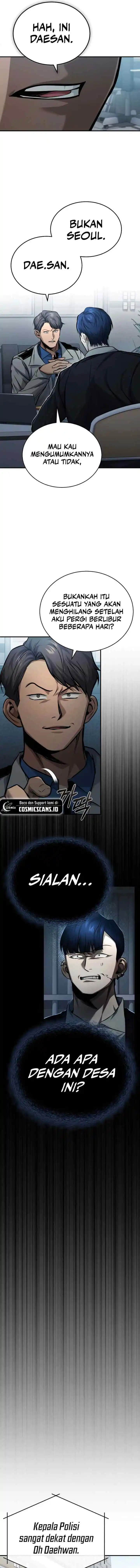 Devil Returns To School Days chapter 17 halaman 16