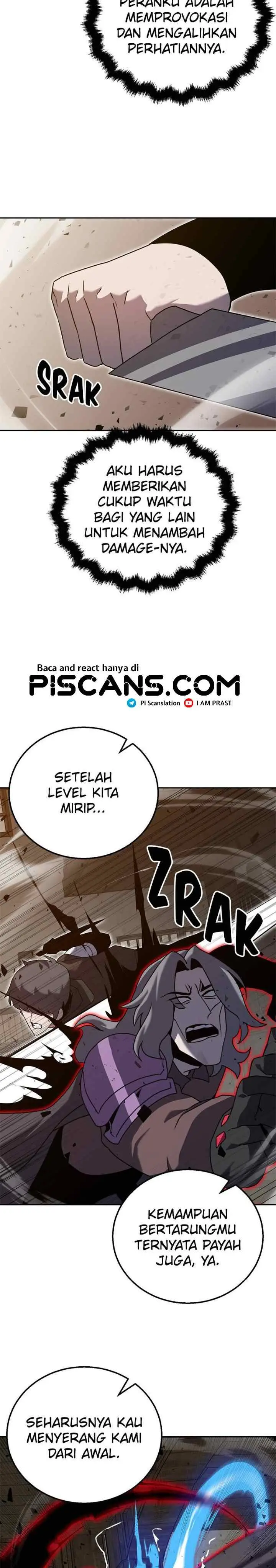 Bug Eater (Bug Hunter) chapter 15 halaman 12