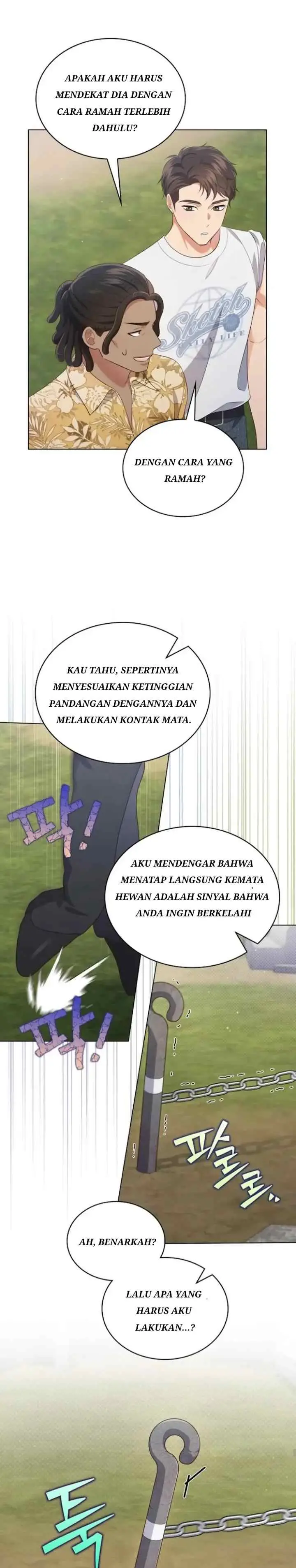 In This Life the Greatest Star in the Universe chapter 56 halaman 7