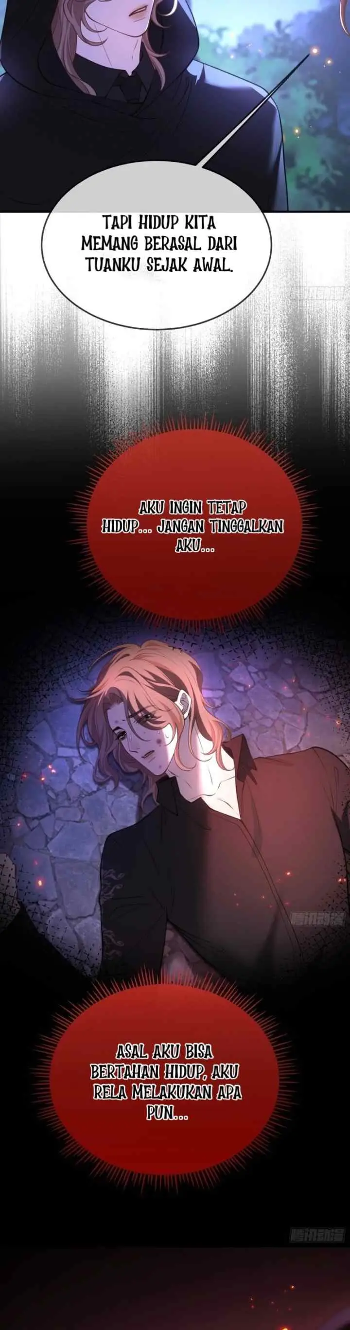 The Secret Game of Nobles chapter 70 halaman 15