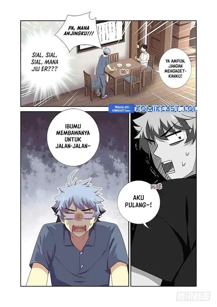 Yaoguai Mingdan chapter 387 halaman 8