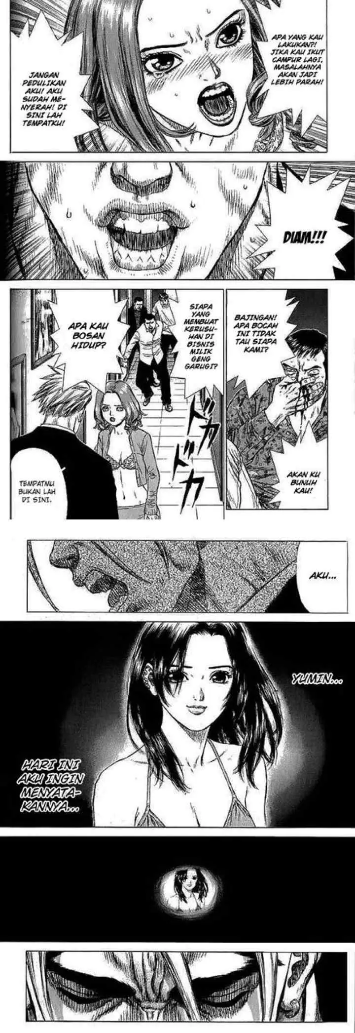 Sun-ken Rock chapter 16 halaman 9