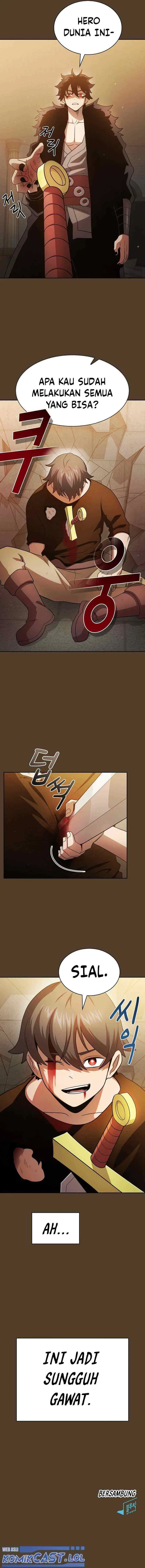 Is this Hero for Real? chapter 98 halaman 9