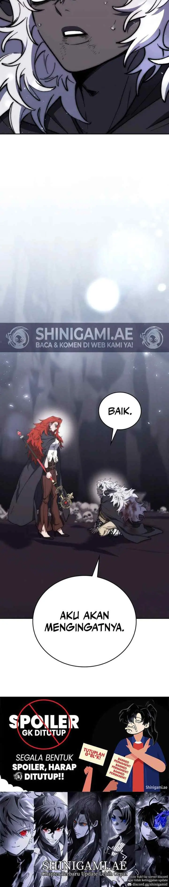 Dungeon Architect chapter 30 halaman 18